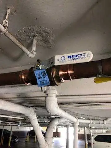 Copper pipe repair and valve work for Gas Leak Detection in Stark Corners